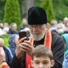 Отпевание иерея Александра Мишина